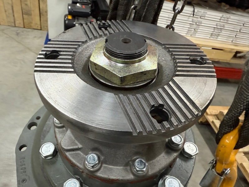 Редуктор заднего моста z 37/22 КамАЗ 6522,65225,65226 (восстановлен в заводских условиях) / Завод 651-02.00.00-10 